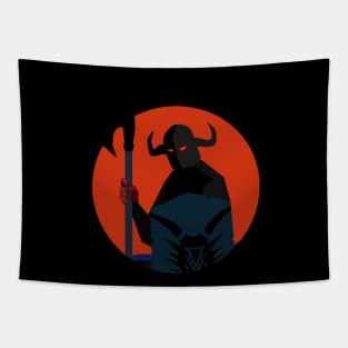 Death Bringer 3 Tapestry