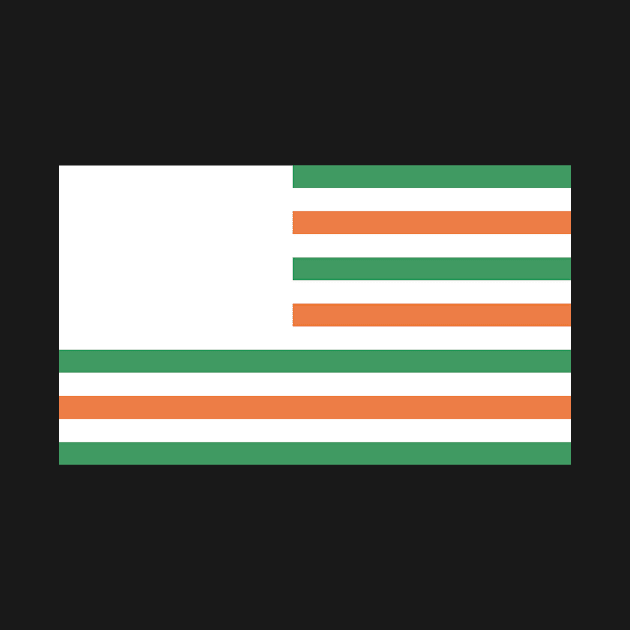 United States of Ireland by UStshirts