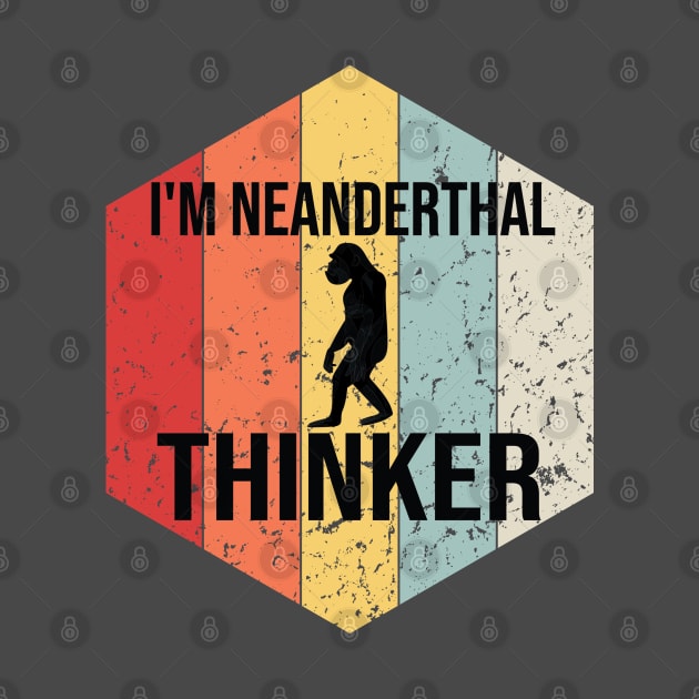 im neanderthal thinker texas Mississippi Neanderthal Thinker by yalp.play