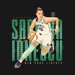 Sabrina Ionescu T-Shirt