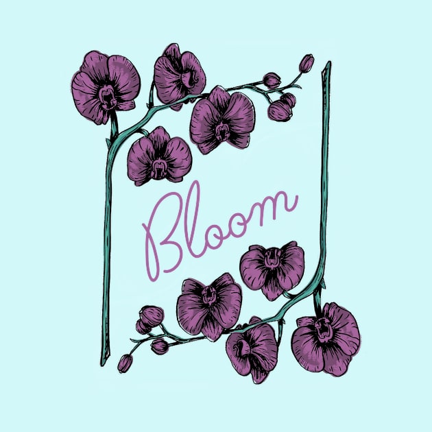 Bloom! by SWON Design