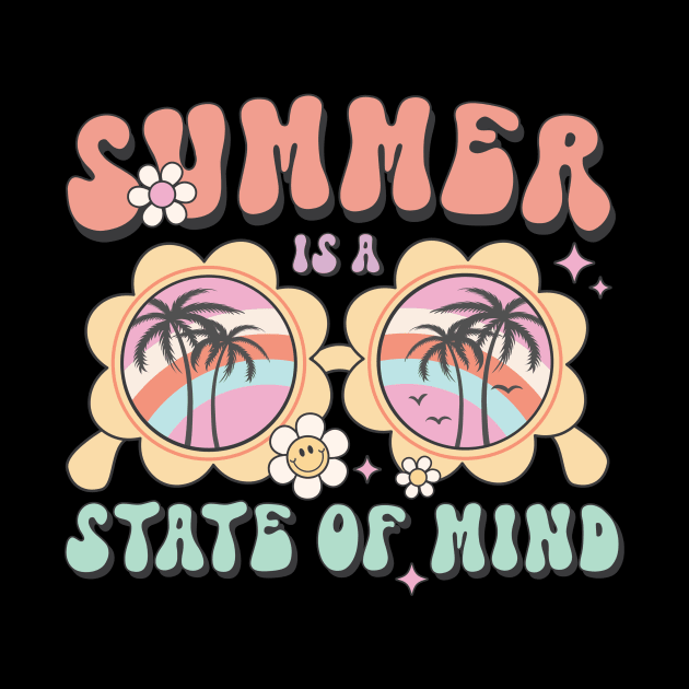 Summer is a state of mind by MikeNotis