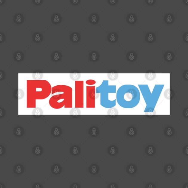 Pailtoy Logo Shirt by That Junkman's Shirts and more!