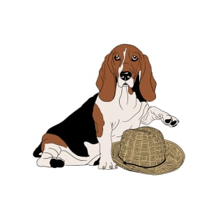 Hound Dog T-Shirt