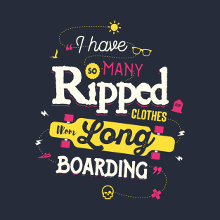 LONGBOARDING T-Shirt