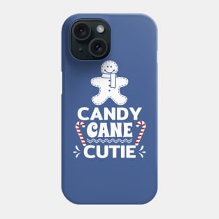 Candy Cane Cutie Christmas Shirt Phone Case