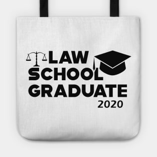 Law School Graduate 2020 Tote