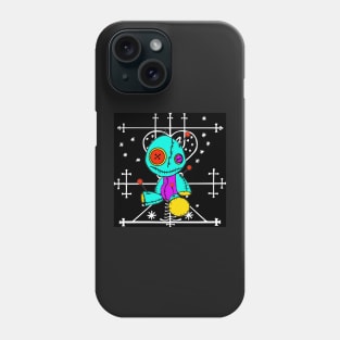 A Little Voodoo Phone Case