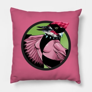 Diamondbeak Pillow