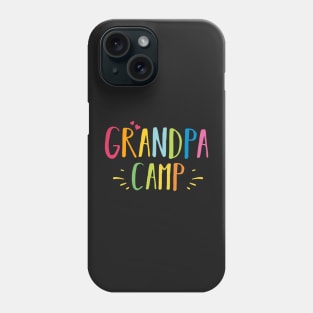 Grandpa Cousin Camp Phone Case