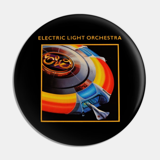 Electric Pin by Night666mare