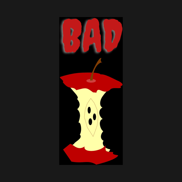 Bad Apple by Bestuftee