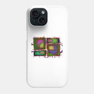 Plated 2 Phone Case