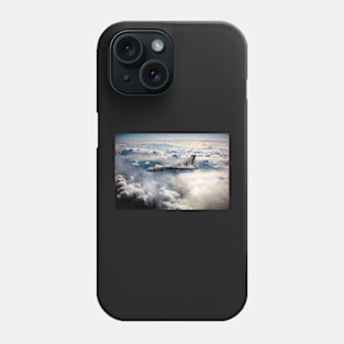 Vulcan Sky Phone Case