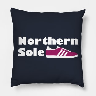 Another Northern Sole Pillow