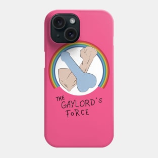 The Gaylord's Force Phone Case