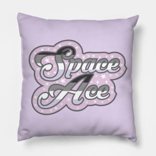 Space Ace Pillow