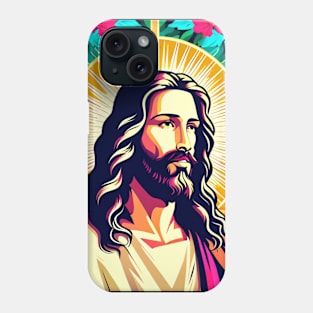 Jesus was born in Spring Phone Case