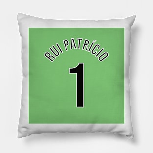 Rui Patrício 1 Home Kit - 22/23 Season Pillow