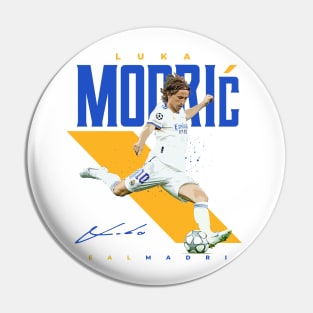 Luka Modric Pin