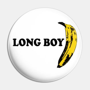 Beck: Long Boy Banana Pin