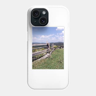 Fence Line- West Virginia Phone Case