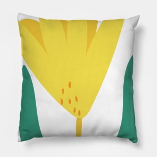 Mellow Yellow Pillow