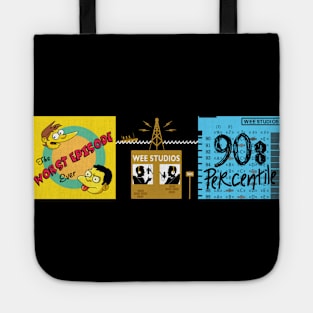 WEE Studios Triptych Tote