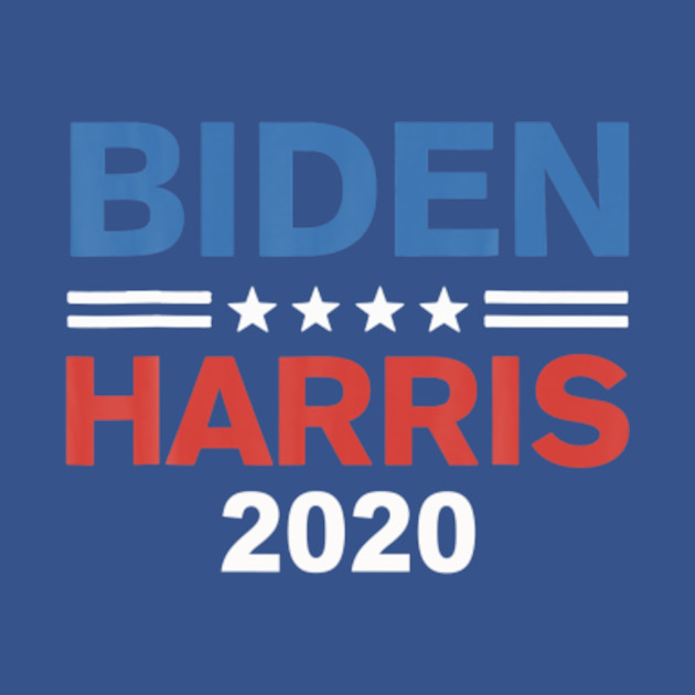 Discover Joe Biden Kamala Harris President 2020 T Shirt - Joe Biden Kamala Harris President 2020 - T-Shirt