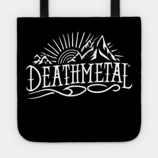 Deathmetal Tote