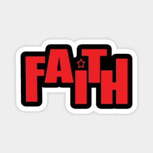 Faith Magnet
