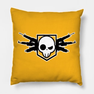 Gamer Skull Elite Pillow