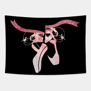 Ballerina Tapestry