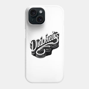 Diabeetus Phone Case