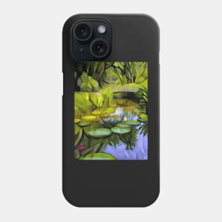 Lily Pads Phone Case