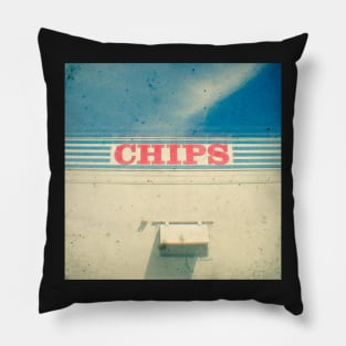 Chips Pillow