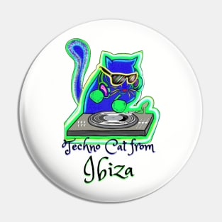 Techno Cat from Ibiza - Catsondrugs.com Follow us on Instagram, Tiktok, FB & Official Website: Instagram.com/catsondrugs_official/ Facebook.com/Catsondrugscom/ Tiktok.com/@catsondrugs.com/ Pin