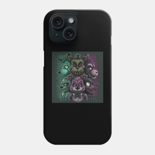 Five Nights At Freddy's Phone Case