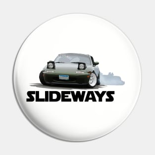 Mazda Miata / MX-5 - Drifting Slideways Pin