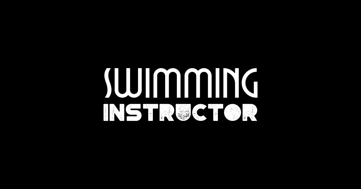 Swimming Instructor Swimming Learning Swim Teacher V2 Swimming