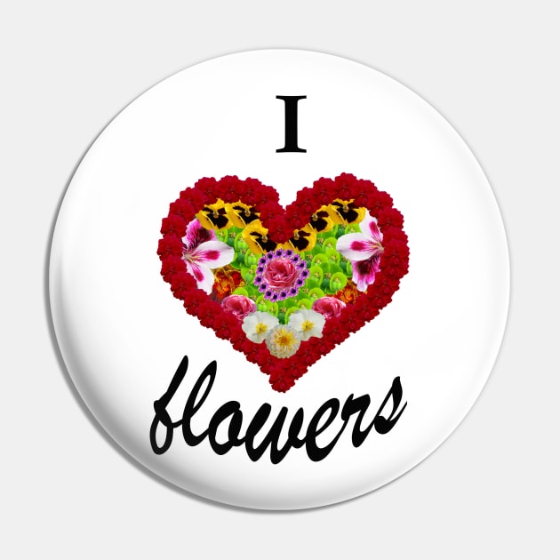 flowers Pin by rickylabellevie