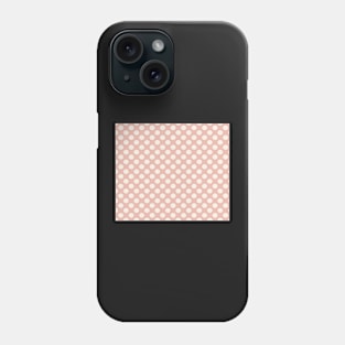 dotes pattern Phone Case