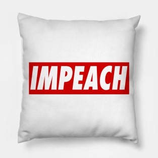 Impeach Pillow