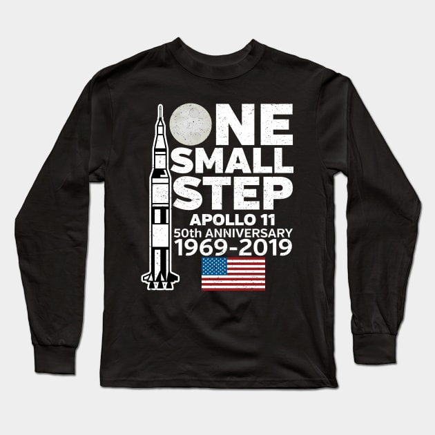 Apollo 11 Shirt One Small Step Moon Landing Lunar Tee Apollo 11 Shirt One Small Step Moon Landing Lunar Tee