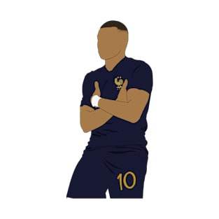 Mbappe Phone Case T-Shirt