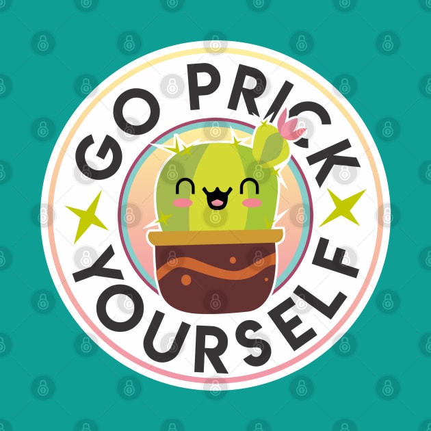 Go Prick Yourself by MistyMayhem