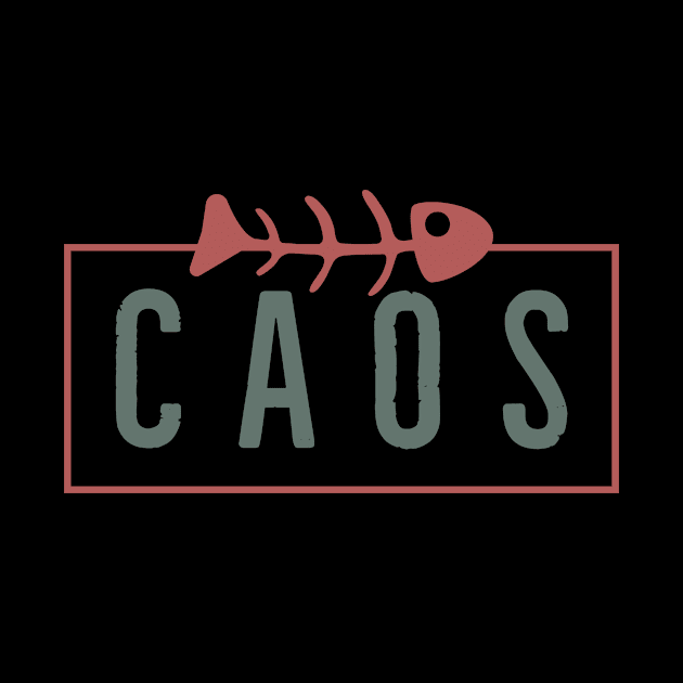 caos by toshicodesign