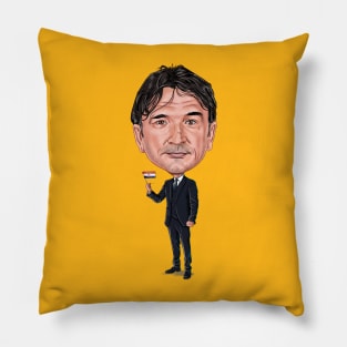 Zlatko Dalic Pillow