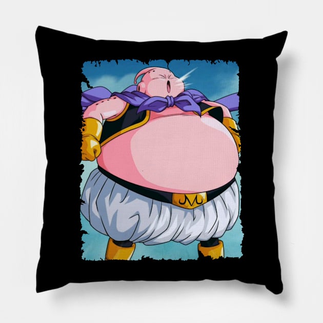 MR. BUU MERCH VTG Pillow by Mie Ayam Herbal