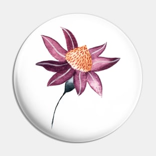 Flower Pin